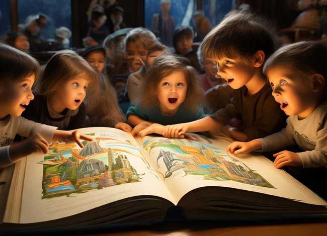 趣味语文故事免费读，趣味语文故事免费读完