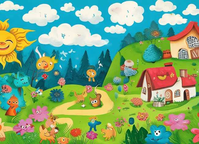 经典儿童绘本ppt，经典儿童绘本推荐