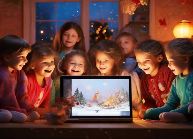 新年儿童故事在线听 新年幼儿故事简短