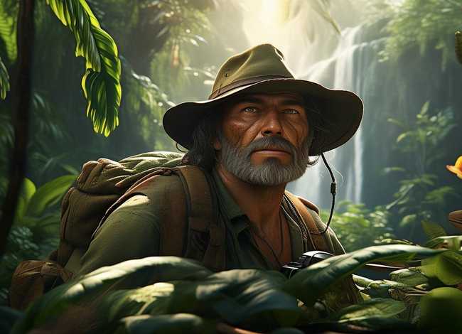 关于探险家的故事400字（关于探险家的故事400字怎么写）