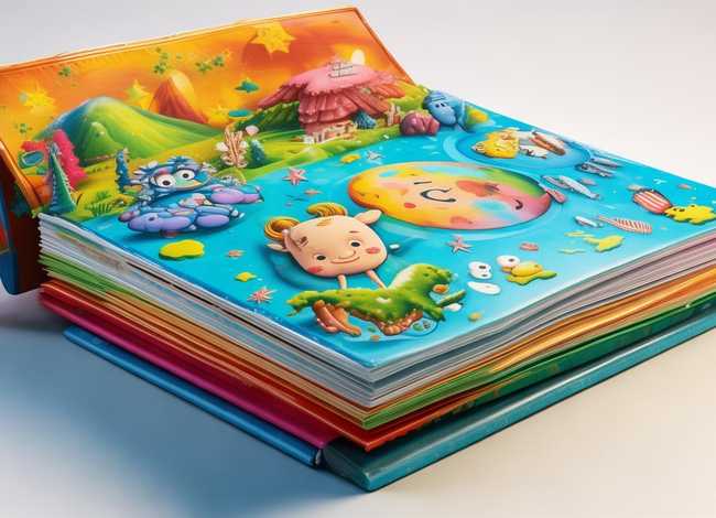 儿童英语故事立体书；少儿英语故事书推荐