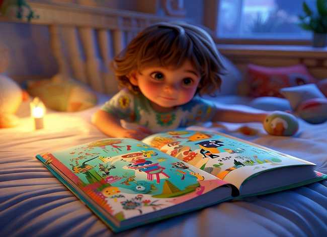 36岁儿童睡前故事绘本推荐 - 3到6岁睡前故事书推荐