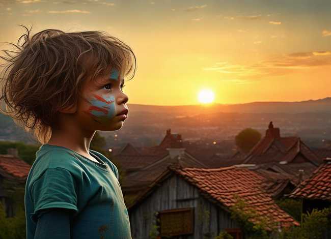 关于思乡与儿童的句子，与思乡有关的句子