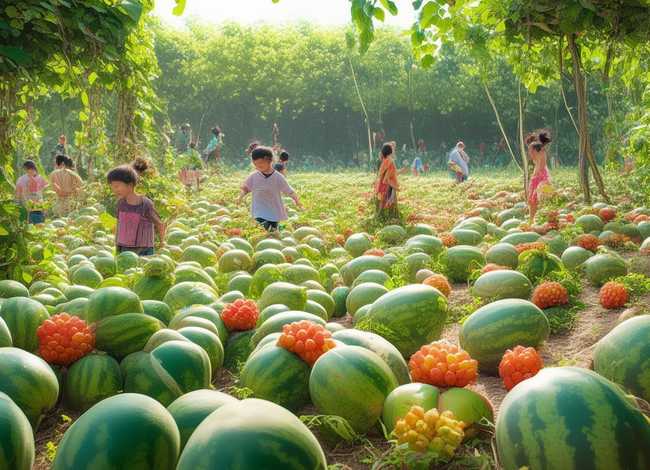 瓜田李下的故事幼儿；瓜田李下的故事100字