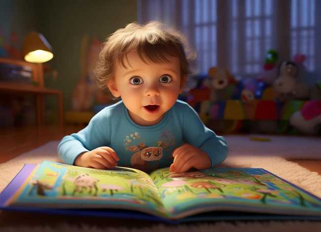 两岁故事（两岁宝宝听故事大全）