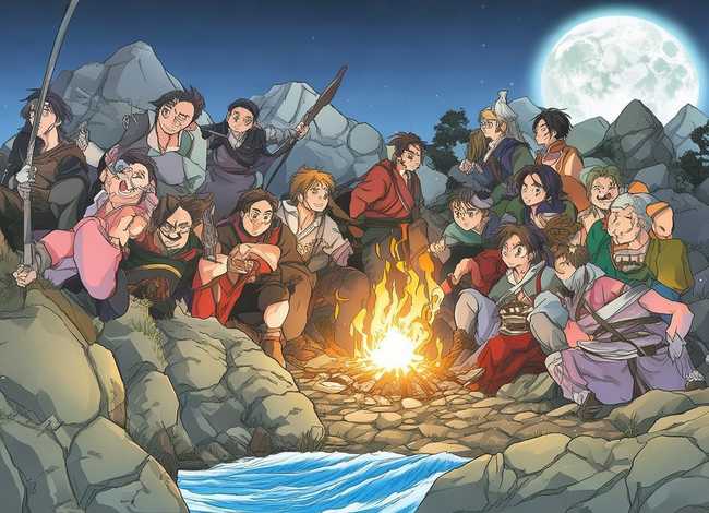 少儿水浒传故事大全 - 少儿水浒传故事大全100回 少儿水浒传故事大全 - 少儿水浒传故事大全100回