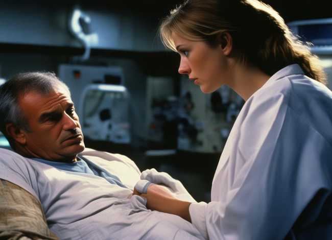 急诊室的故事1（急诊室的故事1994）