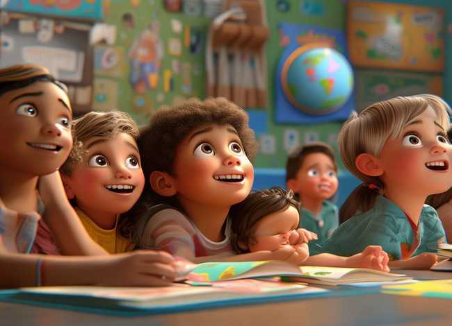 聪明儿童故事 - 播放聪明故事