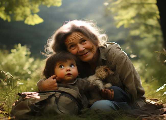 失而复得儿童故事 失而复得的故事素材