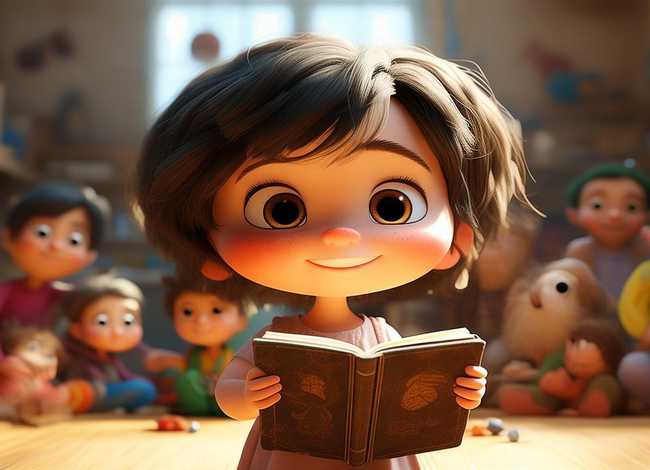 儿童故事懂礼貌的好孩子；懂礼貌的好孩子故事(视频)