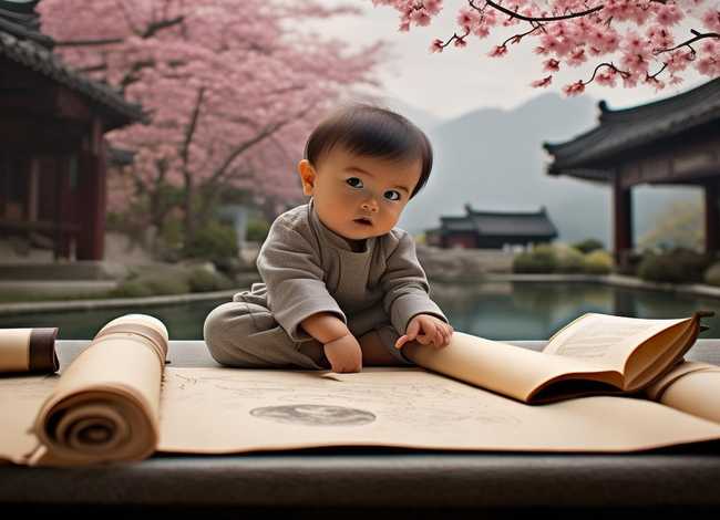 聪明孩子的小故事短篇 - 聪明孩子的小故事短篇文言文