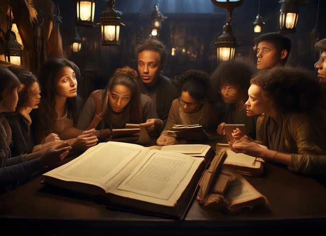 故事会中篇故事、故事会中篇故事大全