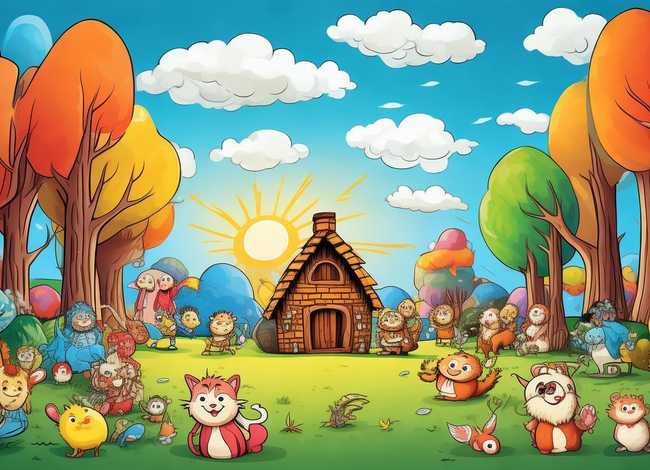 儿童经典故事课外阅读 经典儿童故事100篇阅读