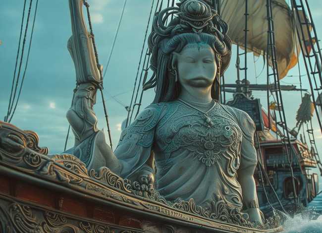 妈祖故事完整版（妈祖故事完整版在线观看）