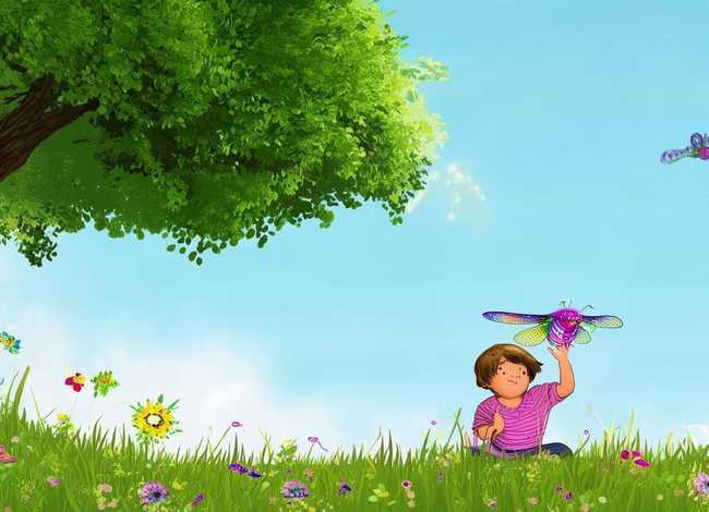 蜻蜓视频儿童故事，蜻蜓的故事视频