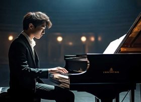 《郎朗的故事》书籍；郎朗的故事读后感