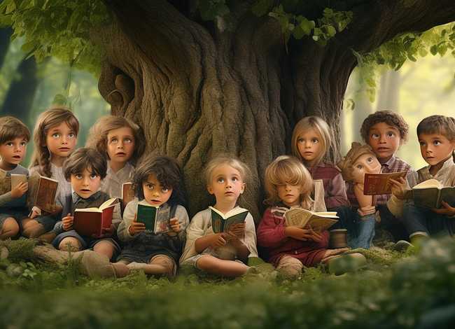 儿童经典故事及感悟（儿童故事分享及感悟）