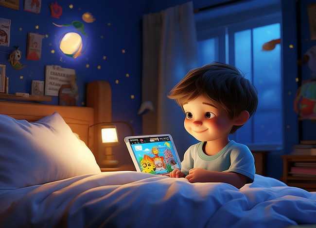 7到10岁儿童睡前故事在线听 7—10岁睡前故事在线收听