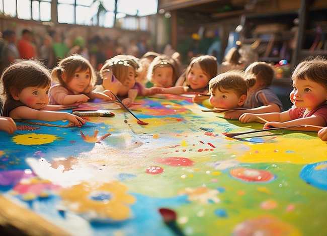 绘画故事绘本幼儿园小班；幼儿园画画故事绘本