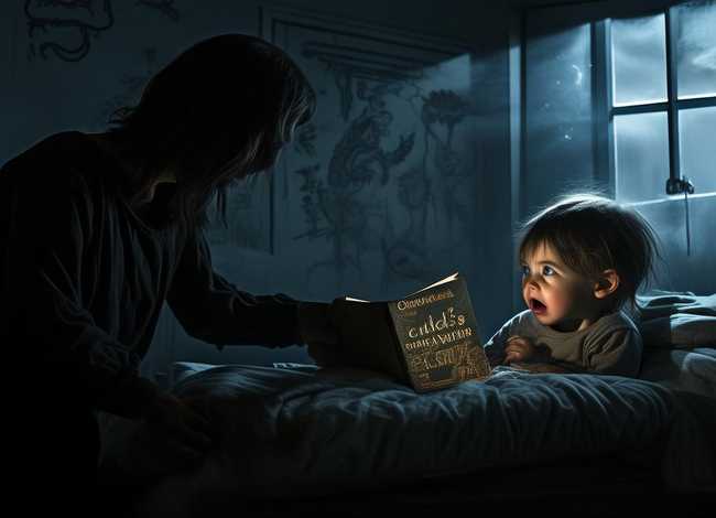 小孩儿恐怖故事 小孩儿恐怖故事短篇