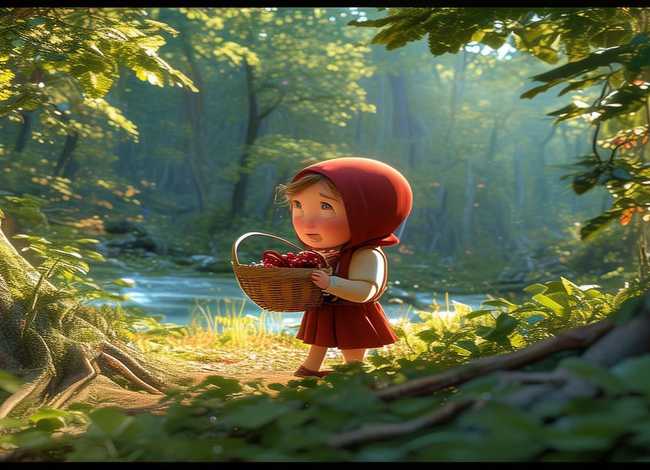 小红帽故事mp3在线收听免费 - 小红帽故事mp3在线收听免费糖糖