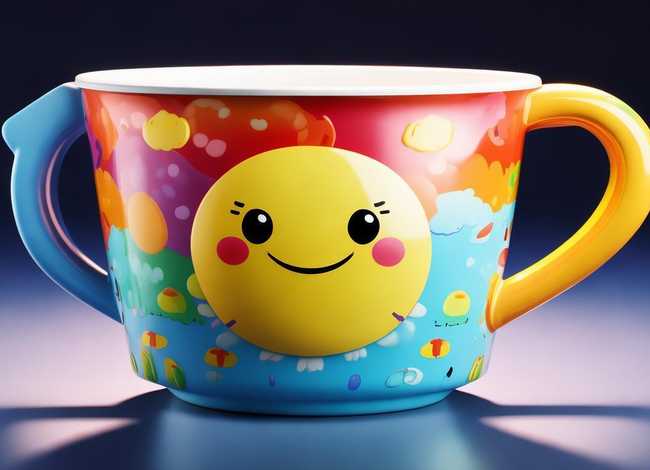儿童杯子图片；儿童杯子图片卡通