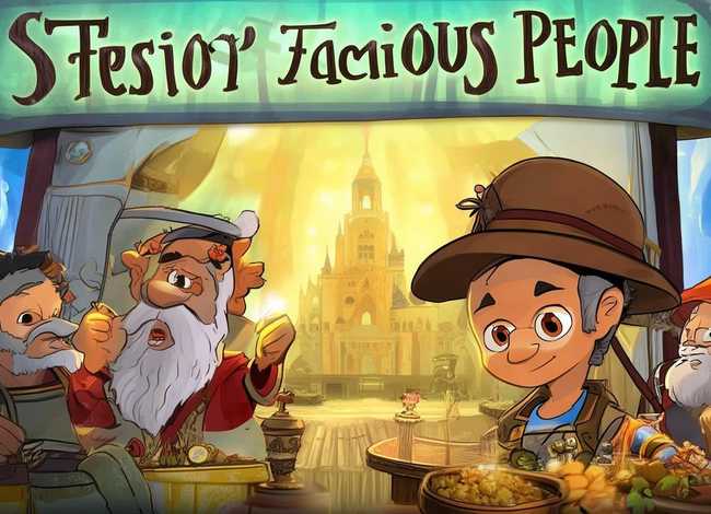 中外名人故事动画片 中外名人故事动画片视频