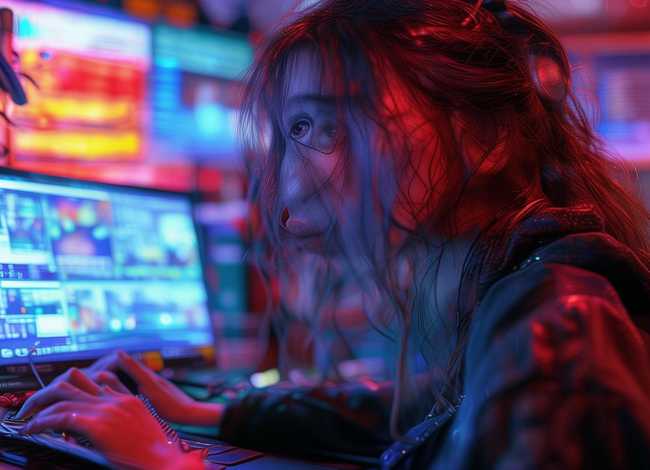 有关网络的小故事；有关网络的小故事50字