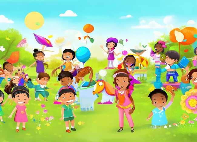 儿童节英文资料 - 儿童节资料英文带翻译