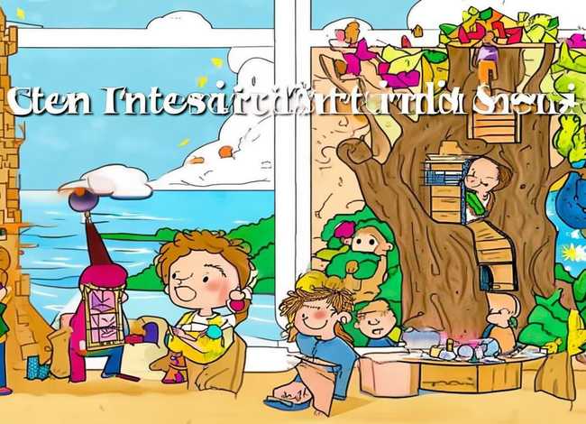 十大有趣儿童故事，儿童有趣故事大全免费听