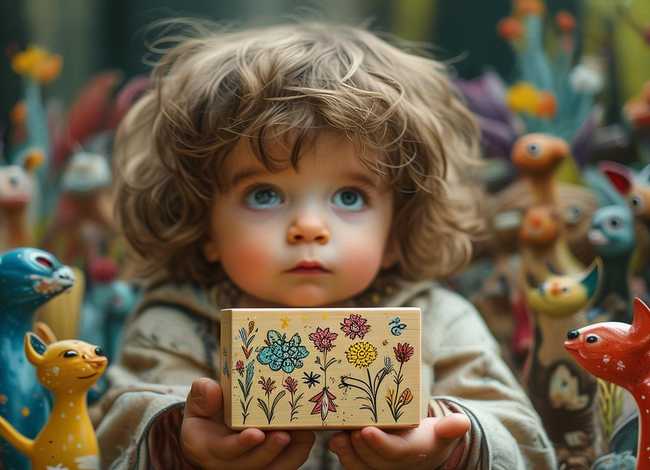 儿童故事小礼物（幼儿故事《礼物》）