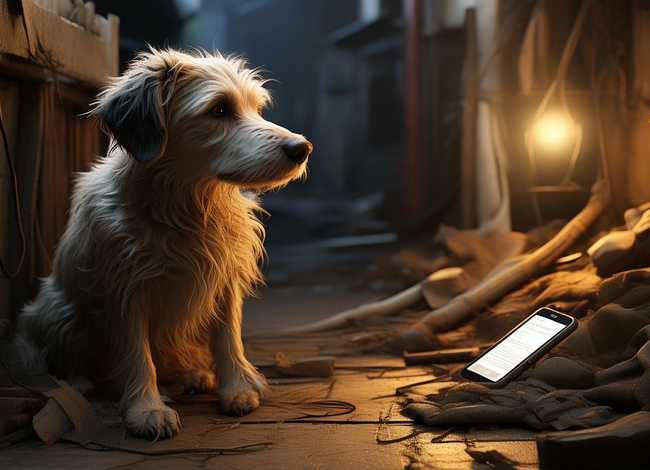 流浪狗的故事在线听、流浪狗的故事在线听免费