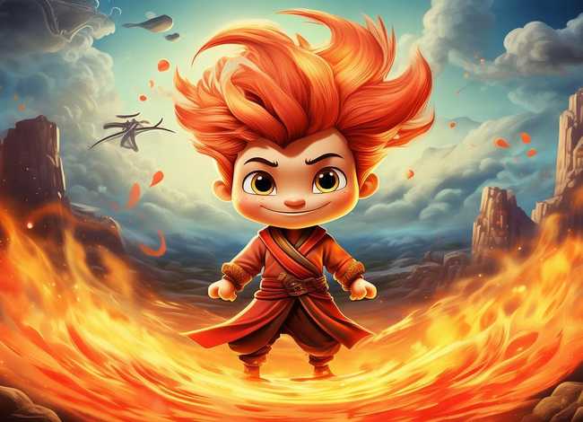 哪吒的故事儿童文字版 - 哪吒的故事完整版