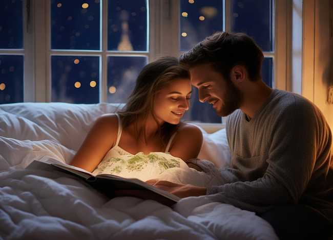 讲给女朋友的睡前故事故事、讲给女朋友的睡前故事大全