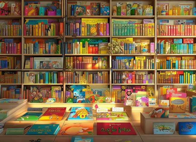 有哪些儿童故事书；都有哪些有趣的儿童故事书