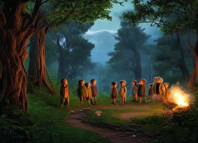 森林的故事音乐教案，森林的故事音乐教案反思与反思的写作背景介绍