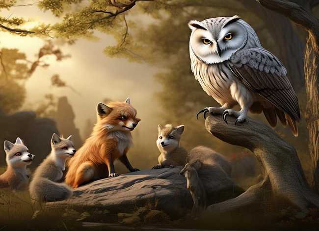 英语寓言故事短篇 - 英语寓言故事短篇带翻译3分钟