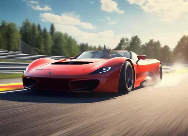 赛车的小故事、赛车的小故事有哪些