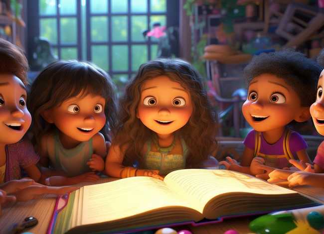 儿童故事精选系列vcd（儿童故事大赛精选故事三分钟）