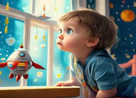 关于宇航员的幼儿故事 关于宇航员的幼儿故事有哪些