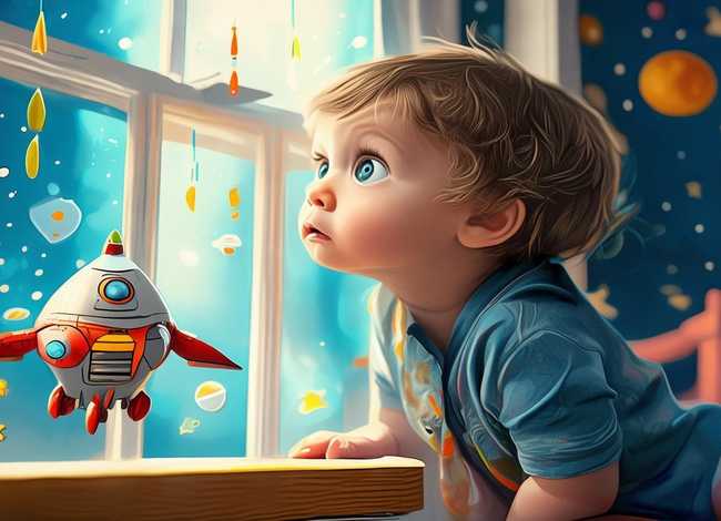 关于宇航员的幼儿故事 关于宇航员的幼儿故事有哪些