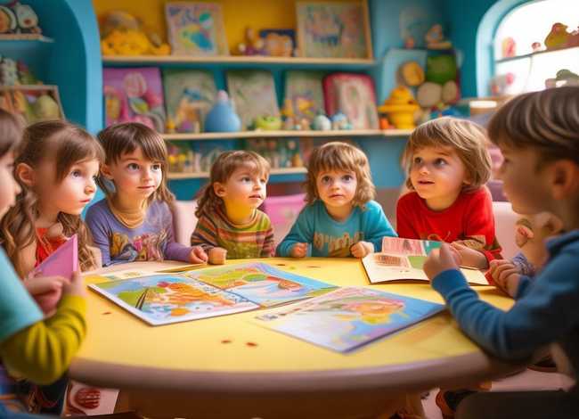 3至4岁幼儿故事（3至4岁幼儿故事大全）