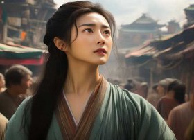 卫子夫故事简介（卫子夫的传奇故事）