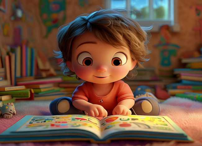 读书儿童故事推荐（幼儿读书故事）