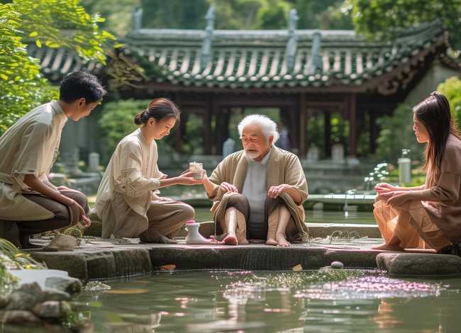 24孝故事视频，24孝小故事视频