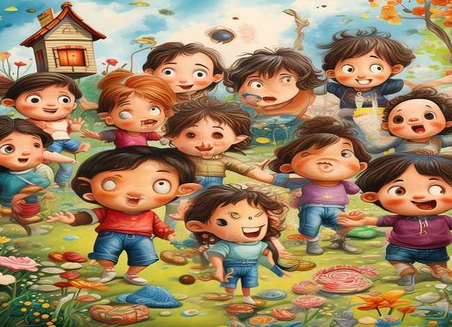 幼儿故事4至6岁，幼儿故事4至6岁音频