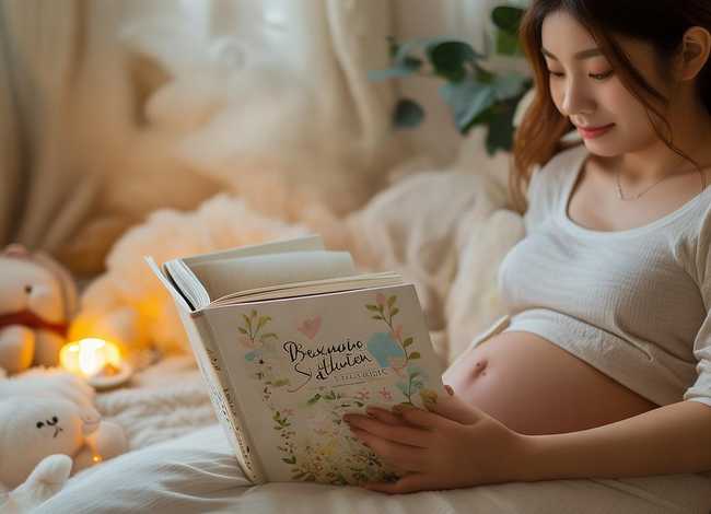 胎教故事读本；胎教故事读本推荐