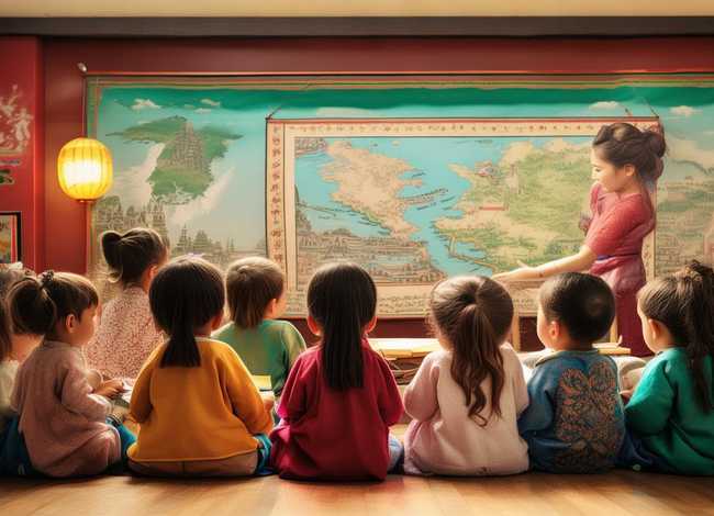 中国历史少儿故事（中国历史少儿故事有哪些）