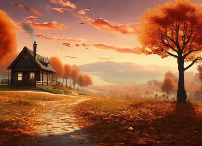 秋的故事完整版；秋天的故事完整版