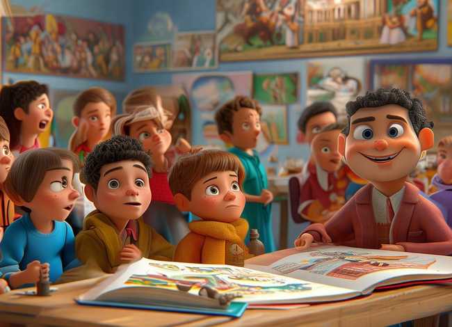 儿童历史故事讲三分钟（历史故事幼儿）